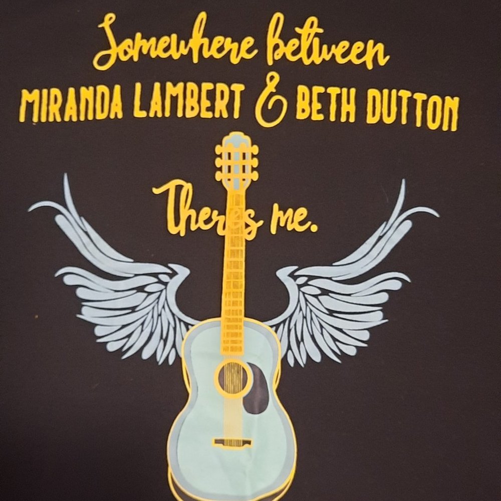 Miranda lambert and Beth dutton